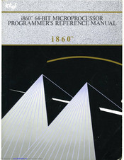 Intel i86W Manual