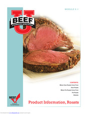 Beef Eater MODULE 8 Product Information