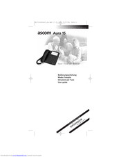 ASCOM Aura 15 User Manual