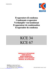 KELVIN KCE67 User Manual