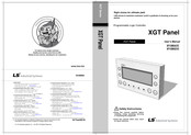 Lsis XP10BKA/DC User Manual