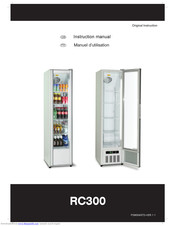Honar RC300 Instruction Manual