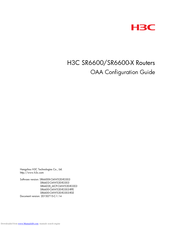 H3C SR6602 Configuration Manual