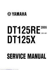 Yamaha Dtr 125 Manuals Manualslib