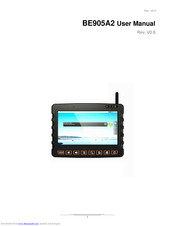 Bolymin BE905A2 User Manual