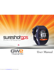Sureshotgps GW2 User Manual