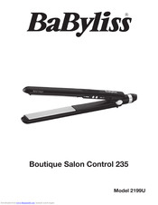 BaByliss 2199U Manual
