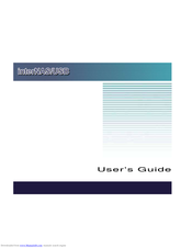 Solwise interNAS/USB User Manual