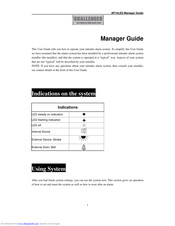 Challenger AP10LED User Manual