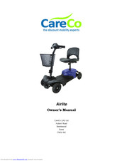 Careco Airlite Owner's Manual