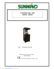Sunwind GASSPEIS TB6 User Manual