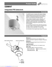 C.P. Electronics EBMINT Product Manual