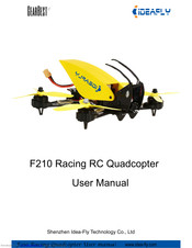 Idea-fly F210 User Manual