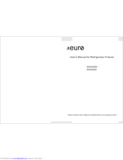 EURO ER420SS User Manual