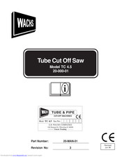 Wachs TC 4.5 Manual