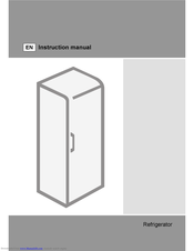 ARISTOS NRC6191FX Instruction Manual