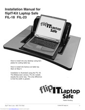 flip IT FIL-23 Installation Manual