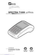 Spectra T1000 Installation Manual