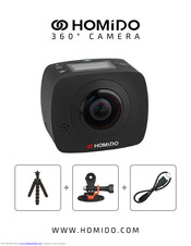 HOMIDO HOMICAM-1 User Manual