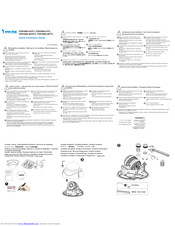 Vivotek FD836BA-HTV Quick Installation Manual