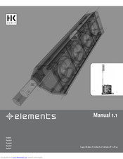 Elements EP 1 User Manual