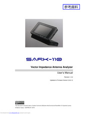 SARK 110 User Manual