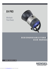 Hensel EH Pro 3000 User Manual