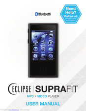 Eclipse Suprafit User Manual