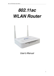 Repotec RP-WR5822 User Manual
