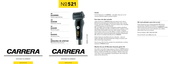 Carrera 521 Instruction Manual