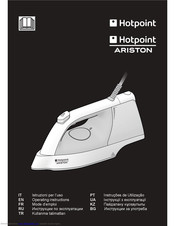 Hotpoint-Ariston LI DC60 AA0 Operating	 Instruction