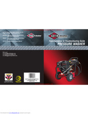 Briggs & Stratton CE8070 Troubleshooting Manual