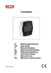 Abus TVAC80000A User Manual