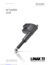 Techline LA35 User Manual
