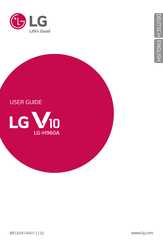 LG V10 H960A User Manual