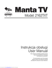Manta 2162TXT User Manual
