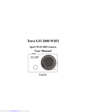 Trevi GO 2000 WIFI User Manual