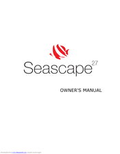 Seascape 27 Owner's Manual