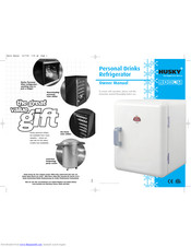 Husky hus-hm38 Owner's Manual