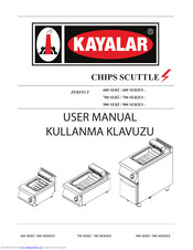 Kayalar KEP-4060 User Manual