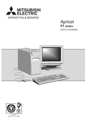 Mitsubishi Electric apricot ft series Owner's Handbook Manual
