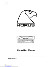 Merging Technologies Horus User Manual