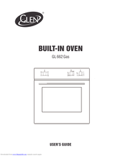 Glen GL 662 Gas User Manual