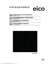Eico 60 HF2D User Instructions