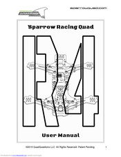 Sparrow R4 User Manual