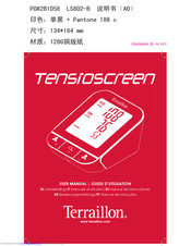 Terraillon LS802-B User Manual