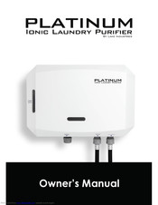 Platinum *8000 Owner's Manual