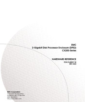 EMC CX200-Series Hardware Reference Manual