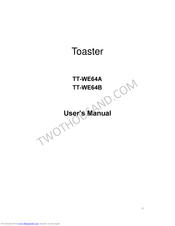 Twothousand TT-WE64A User Manual