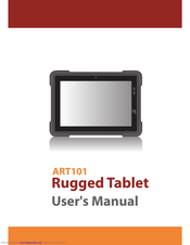 DFI ART101 User Manual